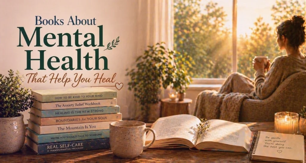 Books About Mental Health