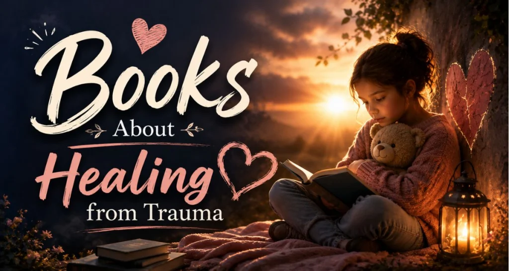 Books About Healing from Trauma